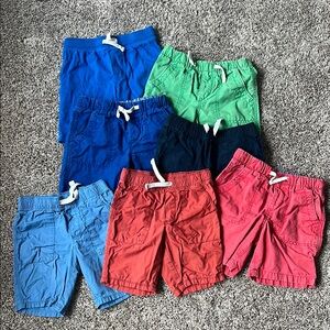 Gap/old navy shorts lot